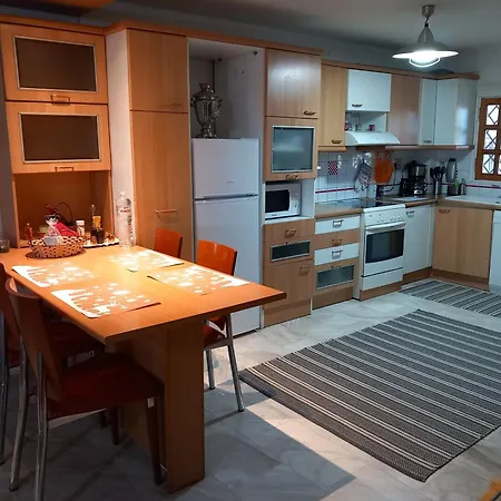 στο πανοραμα Appartement