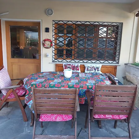 στο πανοραμα Apartament *