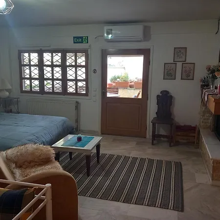 στο πανοραμα Apartament