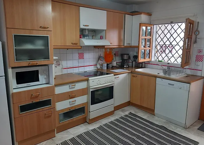 στο πανοραμα Apartament *