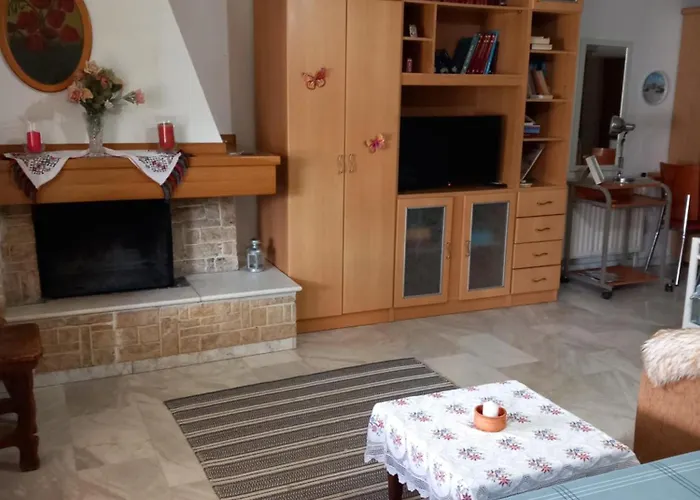 στο πανοραμα Apartamento