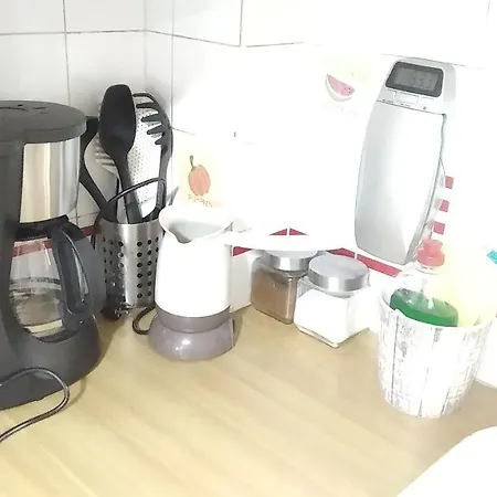 κοντά στην κλινική αγ λουκα Apartment Thessaloniki