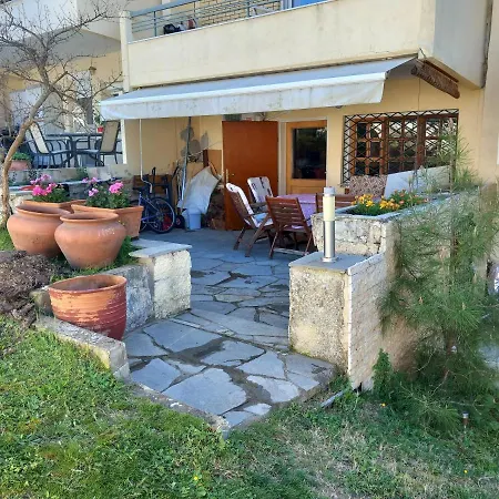 Apartment κοντά στην κλινική αγ λουκα *