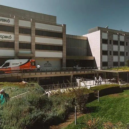 Apartment κοντά στην κλινική αγ λουκα Thessaloniki