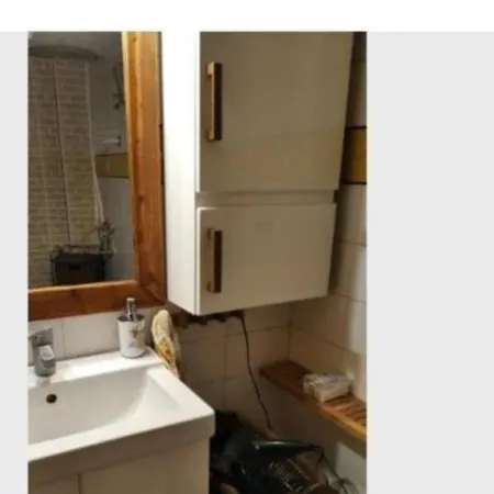 στο πανοραμα Appartement