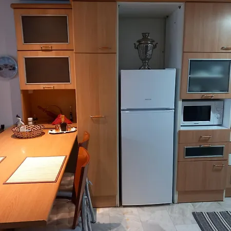 Apartment κοντά στην κλινική αγ λουκα