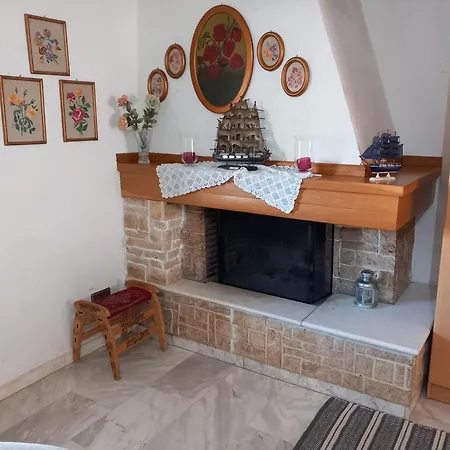 Apartment κοντά στην κλινική αγ λουκα *