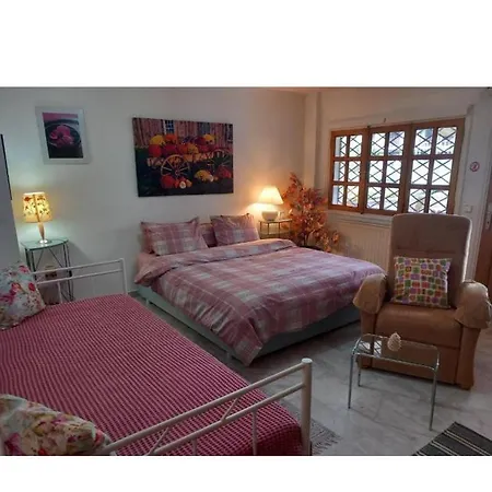 κοντά στην κλινική αγ λουκα Apartment Thessaloniki