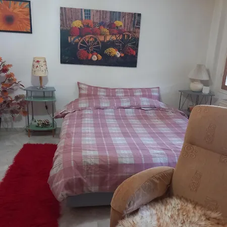 Apartment κοντά στην κλινική αγ λουκα
