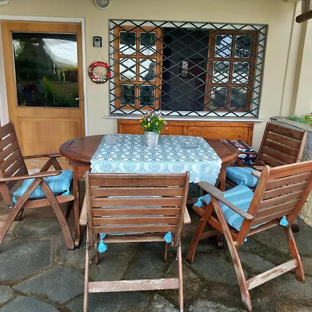 Apartmán στο πανοραμα *