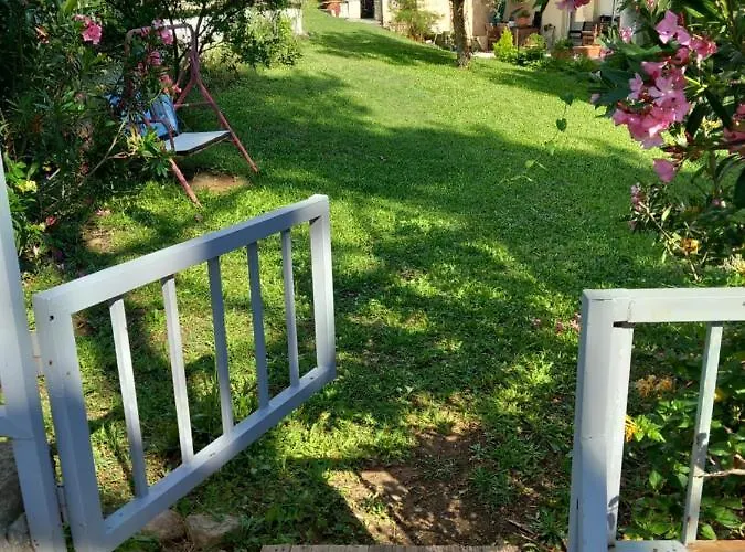 στο πανοραμα Apartmán Soluň