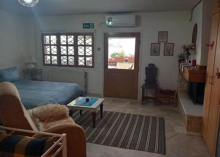 στο πανοραμα Appartement