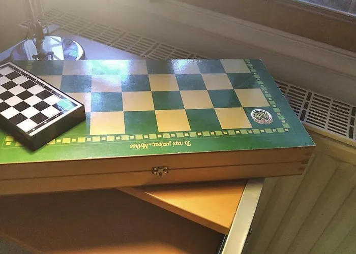 στο πανοραμα Appartement *
